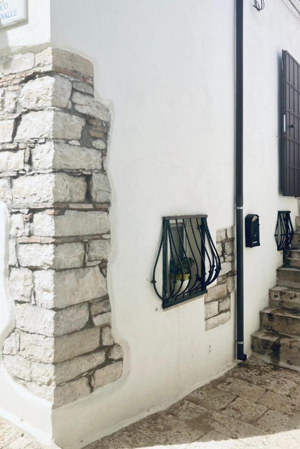Willa La Casa Di Noah Venosa Zewnętrze zdjęcie