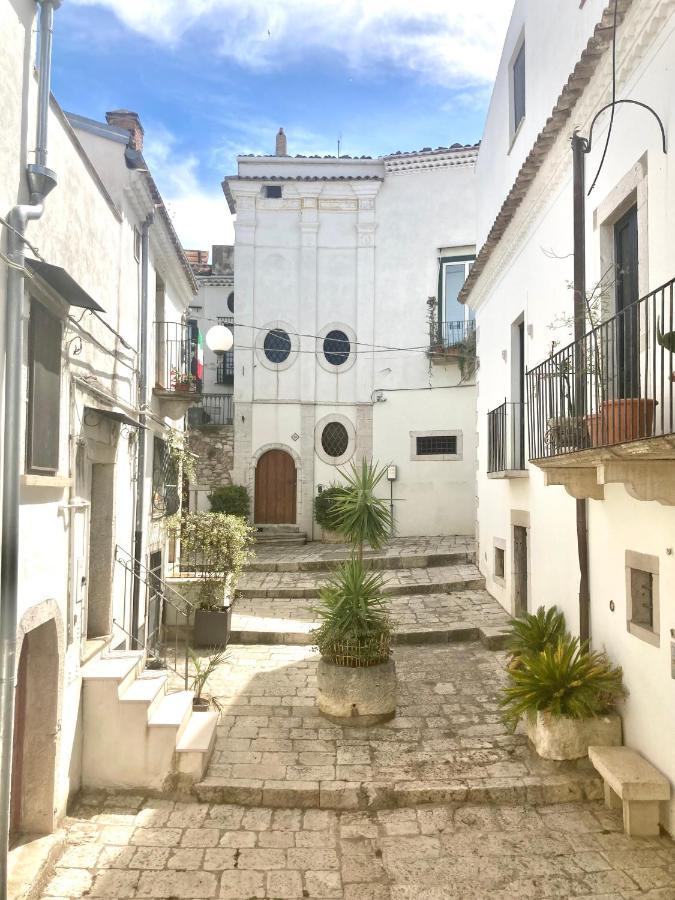 Willa La Casa Di Noah Venosa Zewnętrze zdjęcie