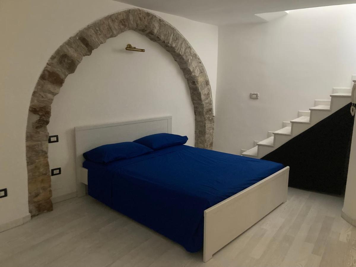 Willa La Casa Di Noah Venosa Zewnętrze zdjęcie